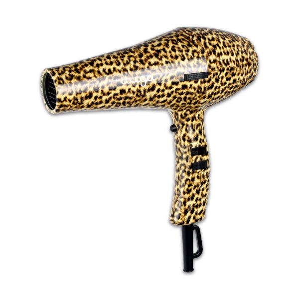 Kit Secador + Planchita Animal Print Duga D5002 - Imagen 2