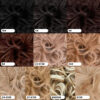 Rodete Postizo Con Mechas - Imagen 2