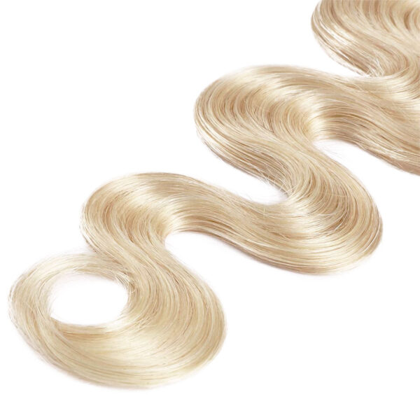 Extensiones Tape In Adhesivas 20 Unidades Ondas 40cm - Imagen 4
