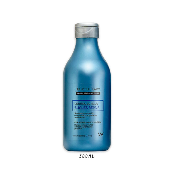 Hairtherapy Shampoo Bucles Repair 300ml