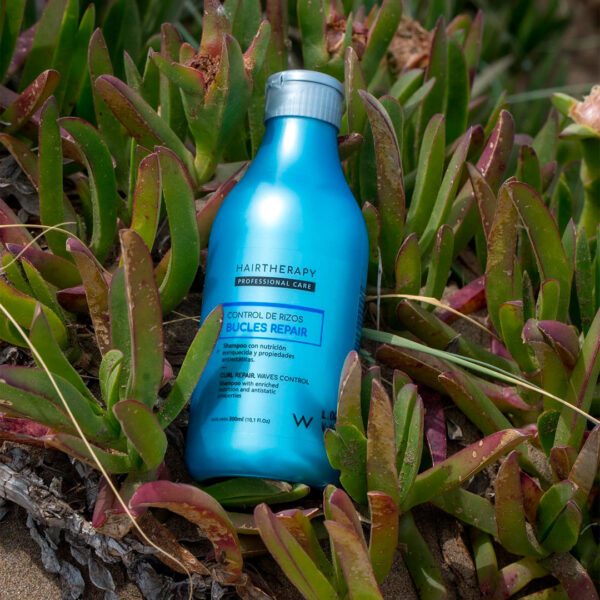 Hairtherapy Shampoo Bucles Repair 300ml - Imagen 2