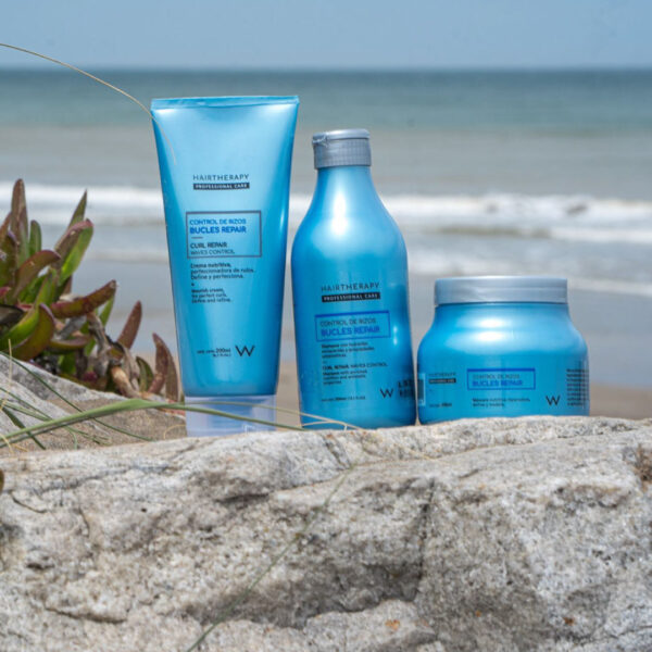 Hairtherapy Shampoo Bucles Repair 300ml - Imagen 3