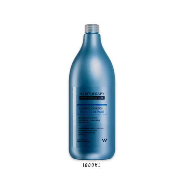 Hairtherapy Shampoo Bucles Repair 1000ml