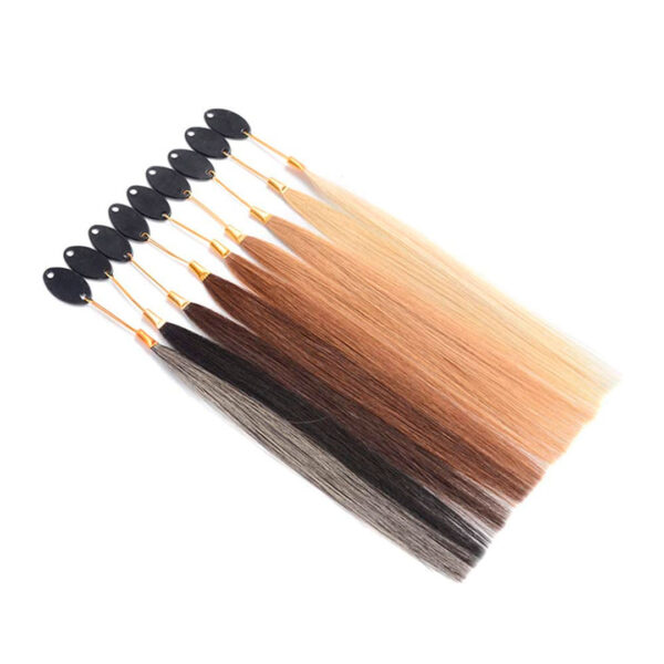 Muestrario De Cabello Prueba De Color - Imagen 4