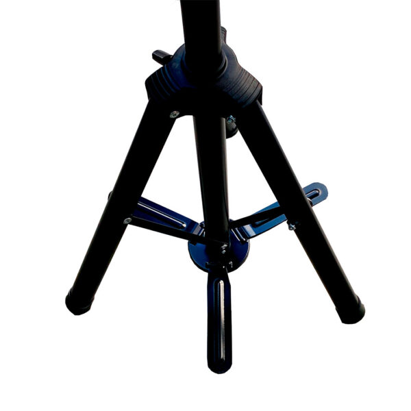 Trípode Soporte Para Cabezas De Practica Negro - Imagen 3
