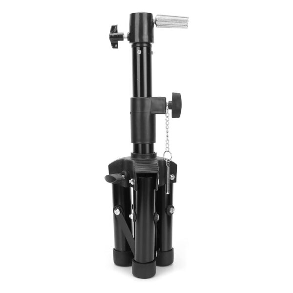 Trípode Soporte Para Cabezas De Practica Negro Chico - Imagen 2