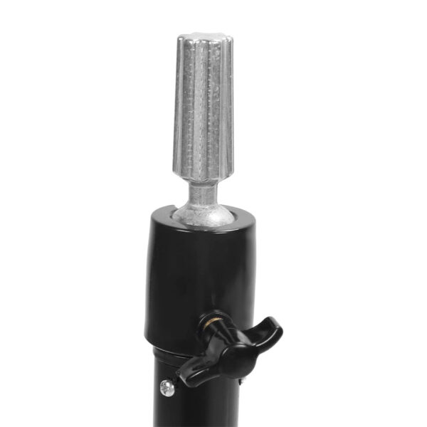 Trípode Soporte Para Cabezas De Practica Negro Chico - Imagen 5
