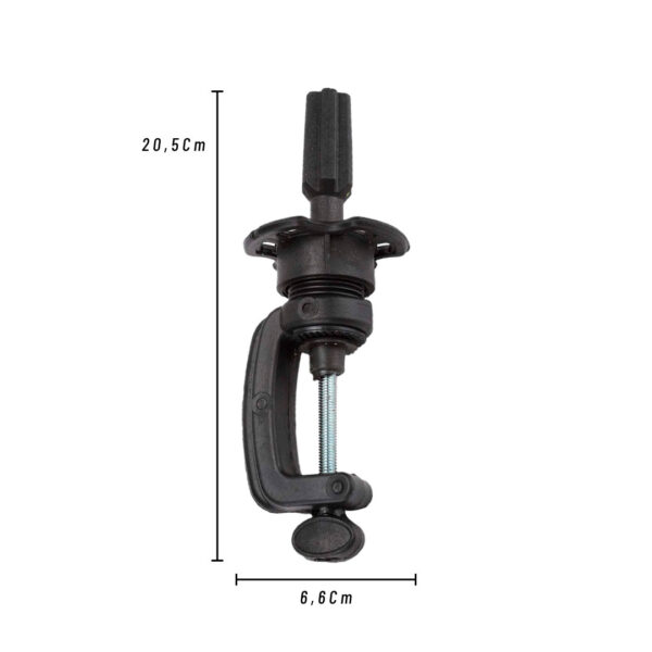 Soporte Para Cabeza De Practica - Imagen 2