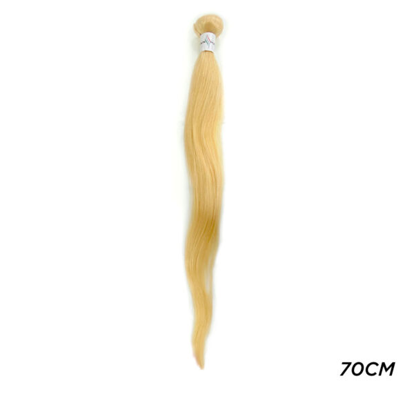 Cortina Extensión 100% Natural 70CM Lacia 180Cm Ancho - Imagen 4