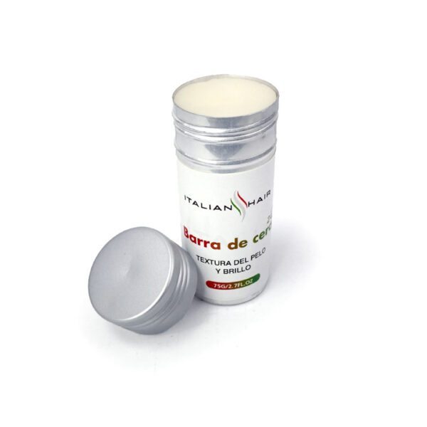 Italian Hair Barra De Cera Textura Y Brillo 75g - Imagen 2