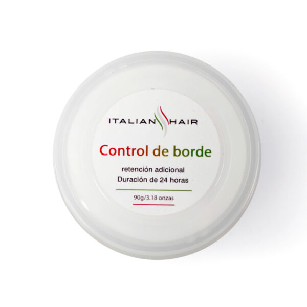 Italian Hair Cera Control De Bordes 90g - Imagen 2