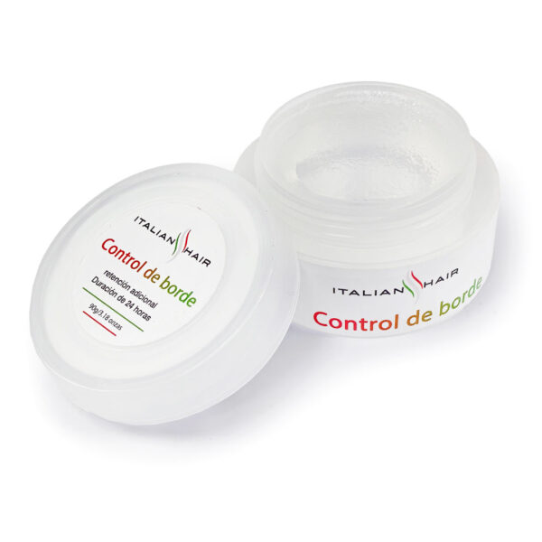 Italian Hair Cera Control De Bordes 90g - Imagen 3