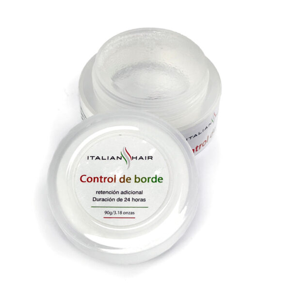 Italian Hair Cera Control De Bordes 90g - Imagen 4