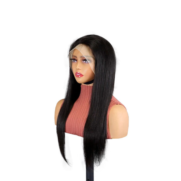 Peluca Lace Front 100% Natural 55cm Lacia - Imagen 2