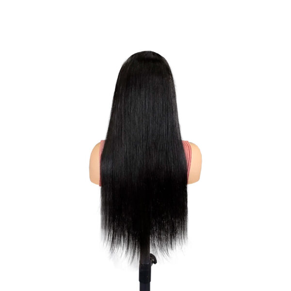 Peluca Lace Front 100% Natural 60cm Lacia - Imagen 5