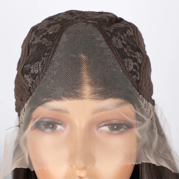 Peluca Full Lace Front Termica Larga Lacia Art. LS60067-4 - Imagen 6