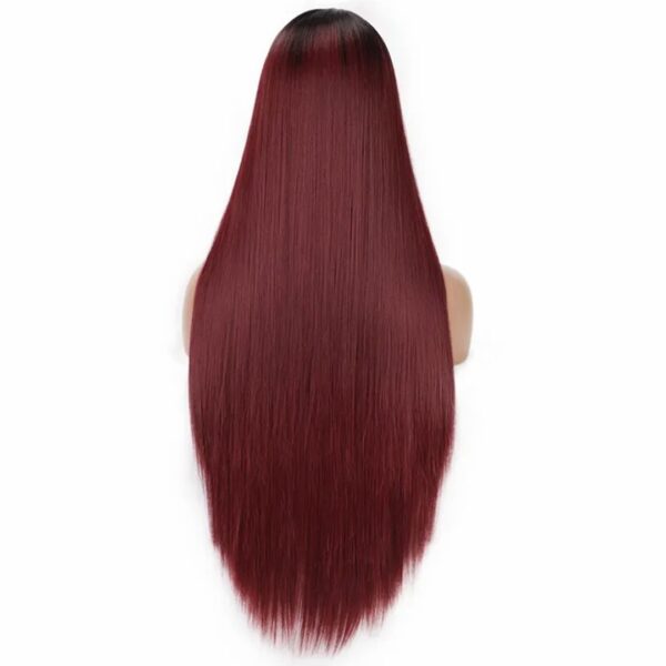 Peluca Lace Front Termica Larga Lacia Art. WL9352-R2-118 - Imagen 3