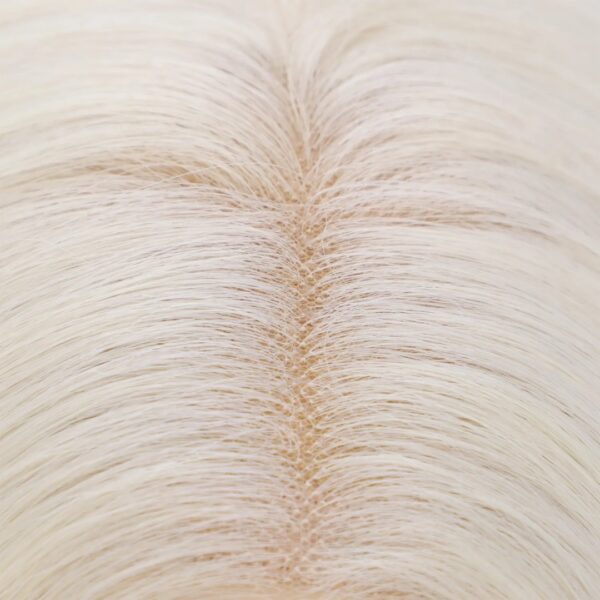Peluca Full Lace Front Termica Larga Ondulada Art. RLL60124-613 - Imagen 5