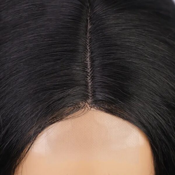Peluca Lace Front Termica Larga Ondulada Art. W10230-1B - Imagen 3