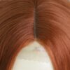 Peluca Lace Front Termica Larga Ondulada Art. W10230-350 - Imagen 4