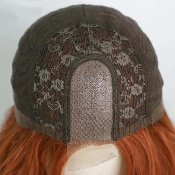 Peluca Lace Front Termica Larga Ondulada Art. W10230-350 - Imagen 5