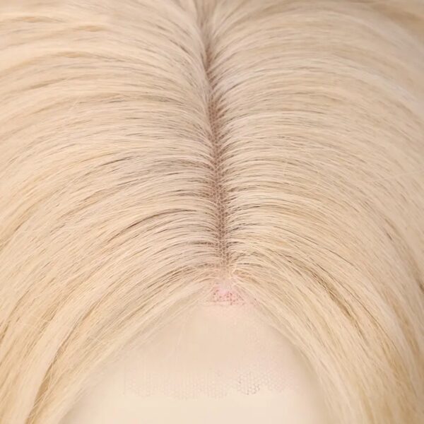 Peluca Lace Front Termica Larga Ondulada Art. W10230-18613 - Imagen 3