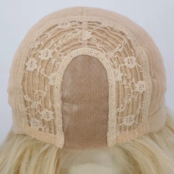 Peluca Lace Front Termica Larga Ondulada Art. W10230-18613 - Imagen 4
