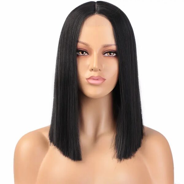 Peluca Lace Front Termica Mediana Lacia Art. NYS810-1B