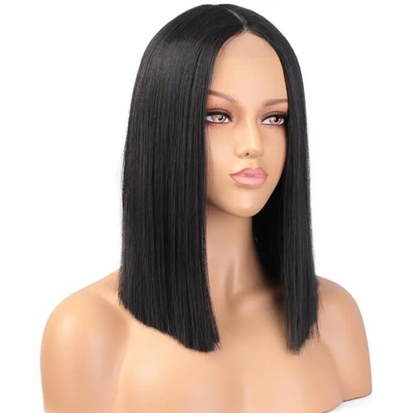 Peluca Lace Front Termica Mediana Lacia Art. NYS810-1B - Imagen 3
