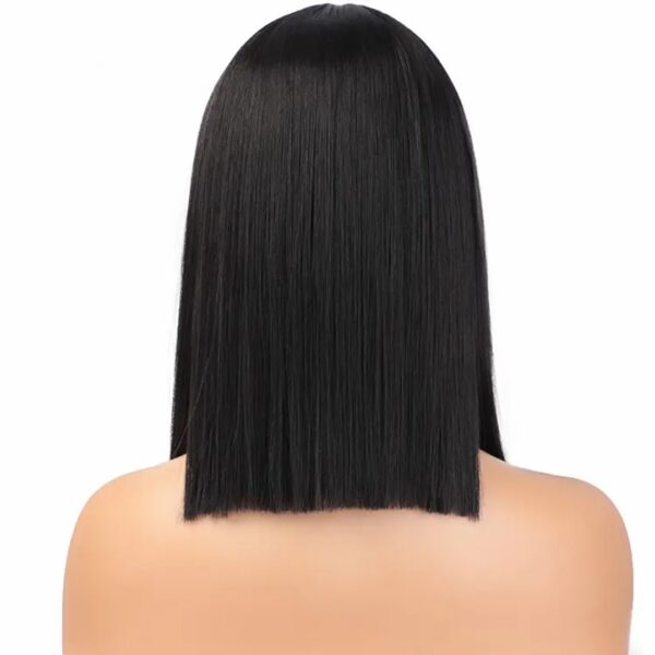Peluca Lace Front Termica Mediana Lacia Art. NYS810-1B - Imagen 4