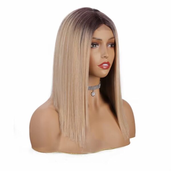 Peluca Lace Front Termica Mediana Lacia Art. NYS810-R6-60-30 - Imagen 3