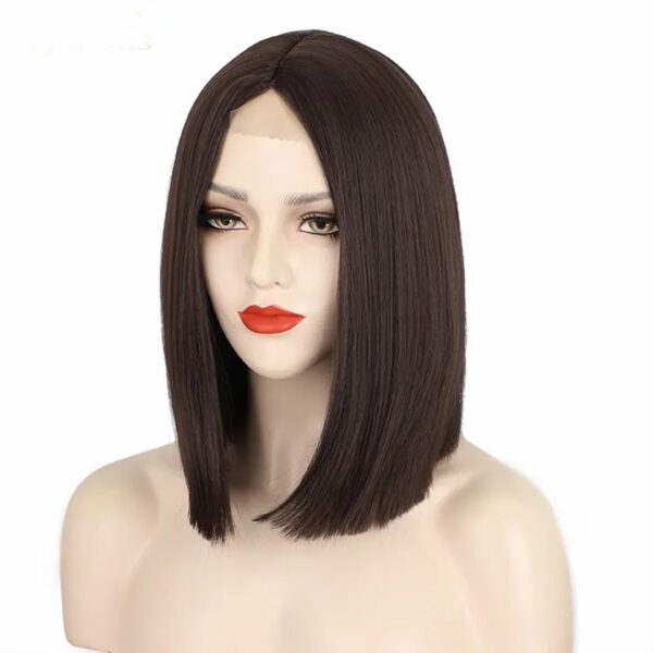 Peluca Lace Front Termica Mediana Lacia Art. NYS804-6-8 - Imagen 2