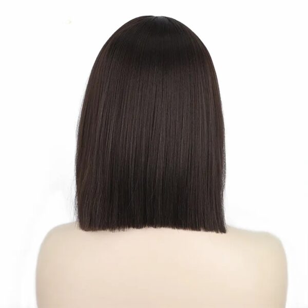 Peluca Lace Front Termica Mediana Lacia Art. NYS804-6-8 - Imagen 4