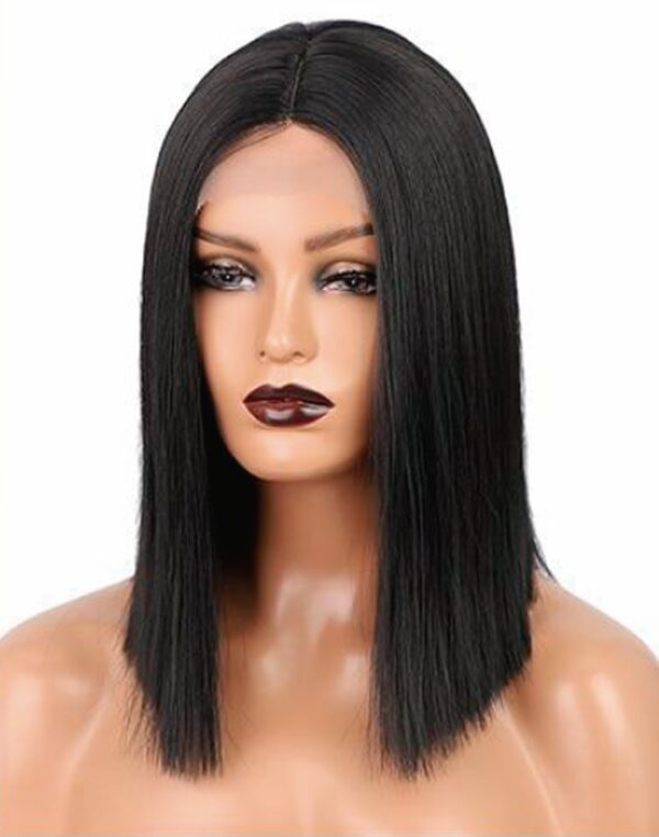 Peluca Lace Front Termica Mediana Lacia Art. NYS846-1B