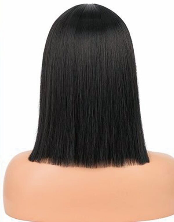 Peluca Lace Front Termica Mediana Lacia Art. NYS846-1B - Imagen 2