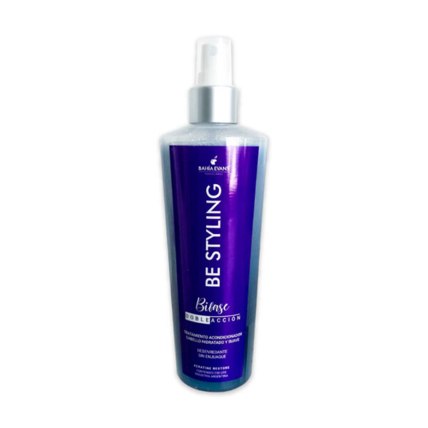 Spray Doble Accion Bahia Evans Styling Bifase 250 ml