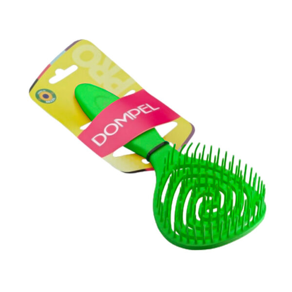 Cepillo Desenredante Flexible Pirulito Summer Dompel - Imagen 2