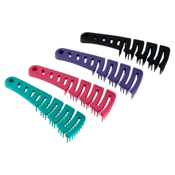 Cepillo Para Barbero Barberia Sissi Dompel Flexible