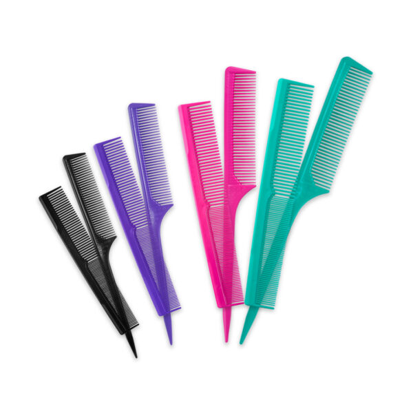Dompel Kit Peine Profesional + Peine Cabo Fino