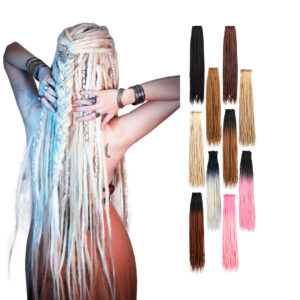 Extensiones Rastas Dreadlocks